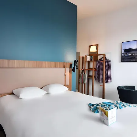فندق Ibis Styles Centre Port