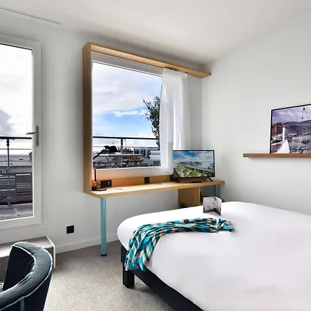 Ibis Styles Centre Port فندق بريست