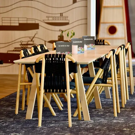 فندق Ibis Styles Centre Port 3*
