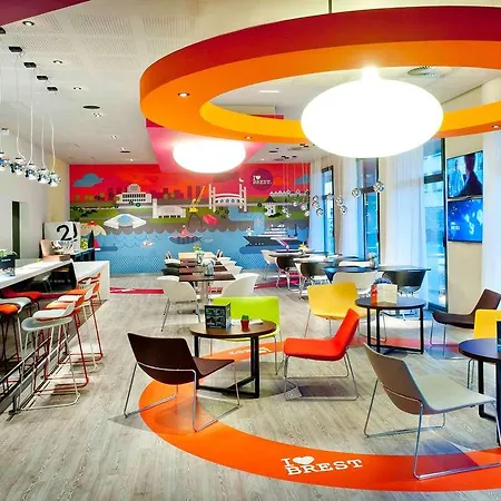 فندق Ibis Styles Centre Port