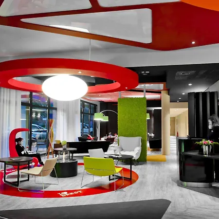 فندق Ibis Styles Centre Port